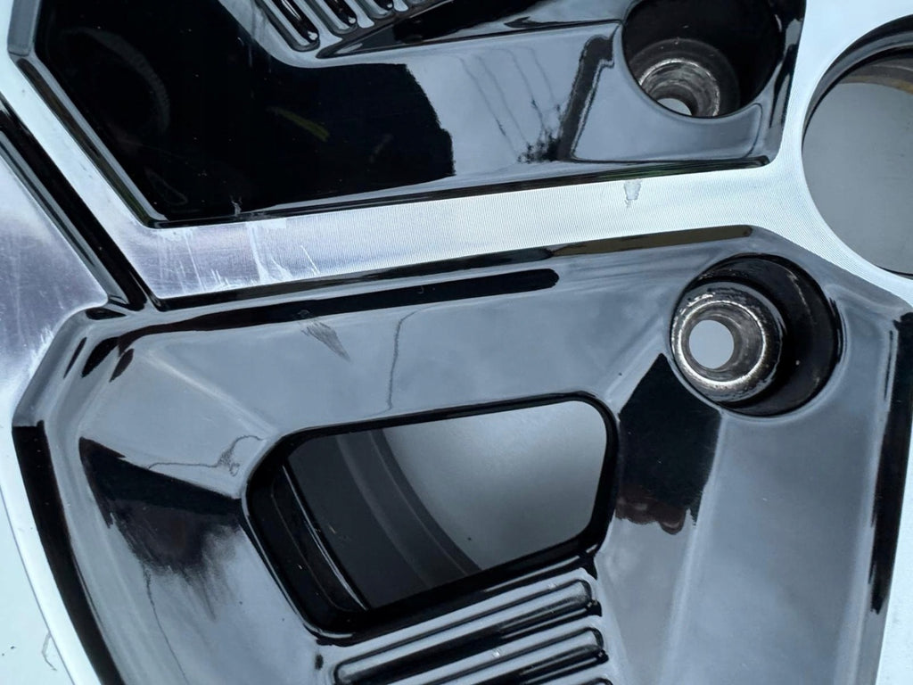 1x Alufelge 16 Zoll 6.5" 5x114.3 46ET 52910-AT000 Kia Rim Wheel FEL4865037561yv