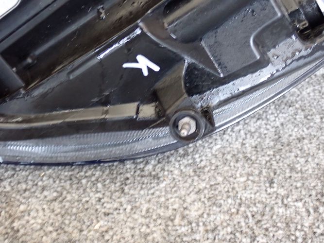 Frontscheinwerfer Ford Fiesta L1BB-13E014-JC Full LED Rechts Headlight SCH5152380723od