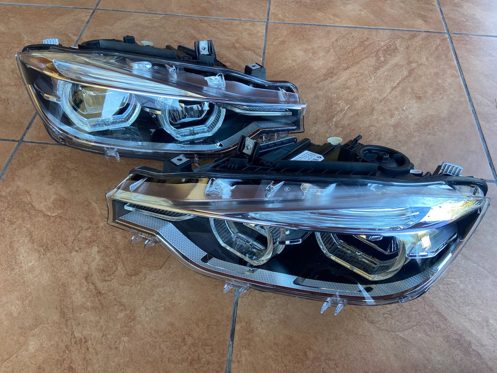 Frontscheinwerfer BMW F30 F31 7498951 7498952 LED Ein Stück (Rechts oder Links)
