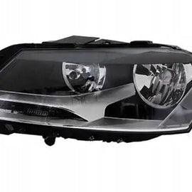 Frontscheinwerfer VW Passat B7 90010126 Rechts Scheinwerfer Headlight SCH9231601816fh