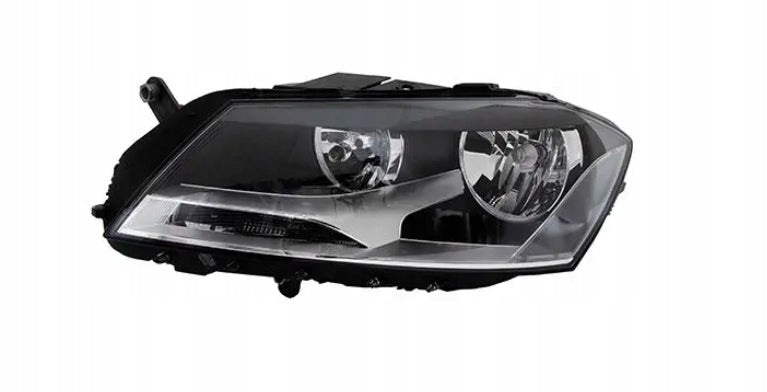 Frontscheinwerfer VW Passat B7 90010126 Rechts Scheinwerfer Headlight SCH9231601816fh