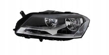 Laden Sie das Bild in den Galerie-Viewer, Frontscheinwerfer VW Passat B7 90010126 Rechts Scheinwerfer Headlight SCH9231601816fh