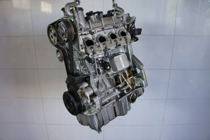 Motor Skoda Yeti 5l Octavia I CYV 1.2 TSI 2016 Benzin Engine Unkomplett MOT3887593708cy