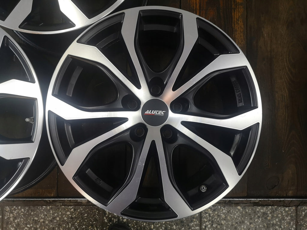 1x Alufelge 18 Zoll 8.0" 5x120 40ET W10X-80840W31 BMW 1 Rim Wheel