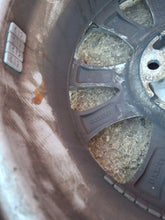 Load image into Gallery viewer, 4x Alufelge 15 Zoll 5.5" 4x100 40ET Glanz Silber 9965465550 Mazda 2 Dj Rim Wheel FEL3246505802tt