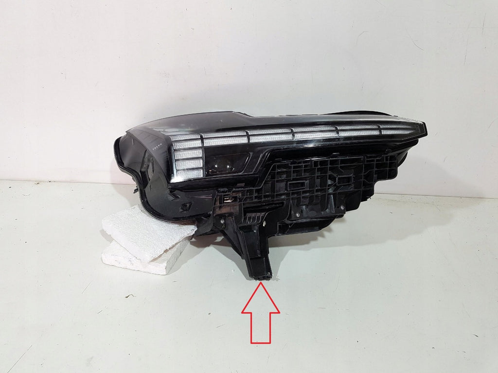 Frontscheinwerfer Volvo 8000628 LED Rechts Scheinwerfer Headlight SCH4690597144uw