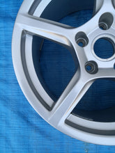 Laden Sie das Bild in den Galerie-Viewer, 1x Alufelge 18 Zoll 9.0" 5x130 47ET 98136212205 Porsche Cayman Boxster 981 FEL1955925975vo