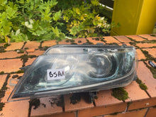 Laden Sie das Bild in den Galerie-Viewer, Frontscheinwerfer Saab 95 9-5 Xenon Links Scheinwerfer Headlight