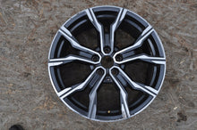 Load image into Gallery viewer, 1x Alufelge 19 Zoll 8.0" 5x112 8092163 BMW X2 F39 F48 Rim Wheel FEL5296048557cb