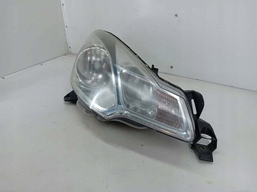 Frontscheinwerfer Citroën C3 II Rechts Scheinwerfer Headlight