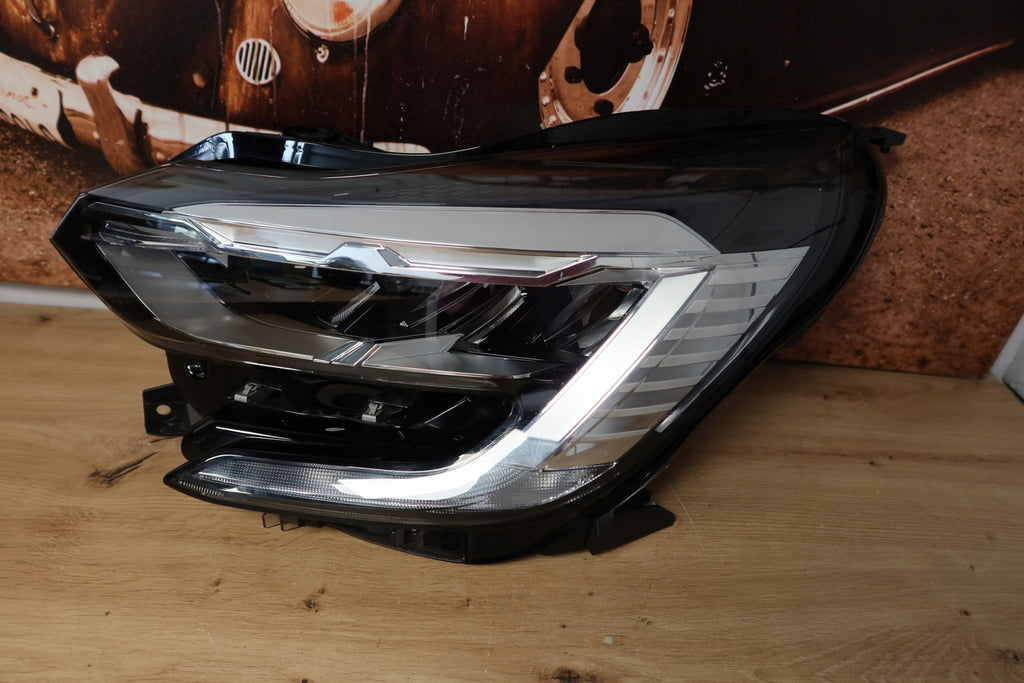 Frontscheinwerfer Renault Captur II 260608054 LED Links Scheinwerfer Headlight SCH4308349668jz