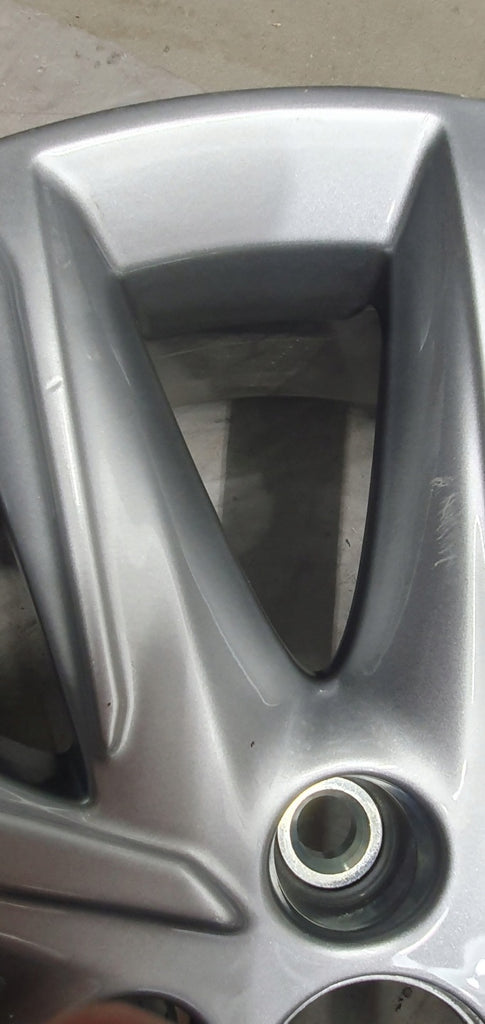 1x Alufelge 17 Zoll 7.0" 5x114.3 45ET KB8M-V3-810 Mazda Cx5 Cx-5 Rim Wheel FEL9275376969xu