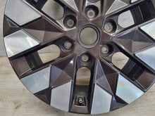 Laden Sie das Bild in den Galerie-Viewer, 1x Alufelge 18 Zoll 7.0&quot; 6x139.7 53ET 52910-CG230 Hyundai Staria Rim Wheel