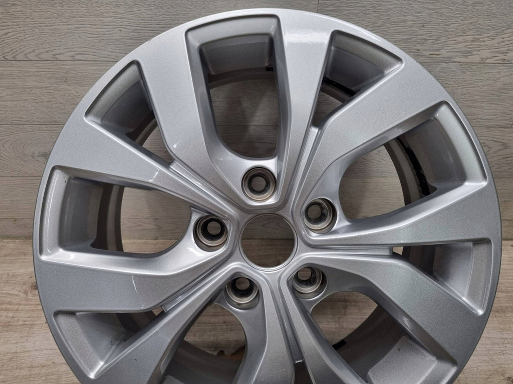 1x Alufelge 16 Zoll 6.5" 5x114.3 41ET 403009128R Renault Megane Iv Rim Wheel