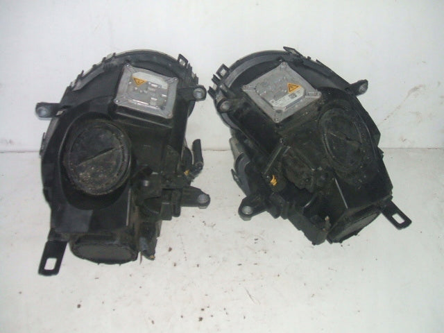 Frontscheinwerfer Mini 0301225274 Xenon Ein Satz Scheinwerfer Headlight SCH5507311428lz