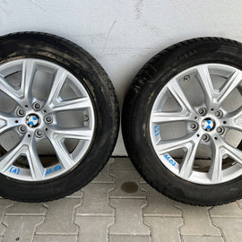 1x Alufelge 17 Zoll 6.5