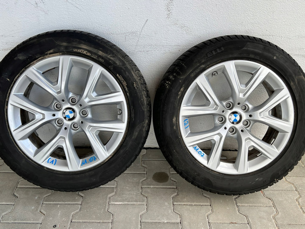 1x Alufelge 17 Zoll 6.5" 5x112 6856076 BMW X2 F39 F48 Rim Wheel FEL9084157182iq