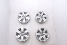 Load image into Gallery viewer, 1x Alufelge 17 Zoll 7.0" 5x112 25ET Glanz Silber 4G8601025H Audi Rim Wheel FEL7791942356uq