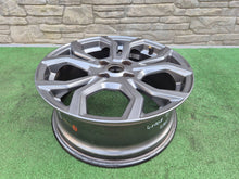 Load image into Gallery viewer, 1x Alufelge 17 Zoll 4x108 H1BJ1007D1A Ford Fiesta I Rim Wheel FEL1585217914ur