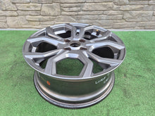 Laden Sie das Bild in den Galerie-Viewer, 1x Alufelge 17 Zoll 4x108 H1BJ1007D1A Ford Fiesta I Rim Wheel FEL1585217914ur