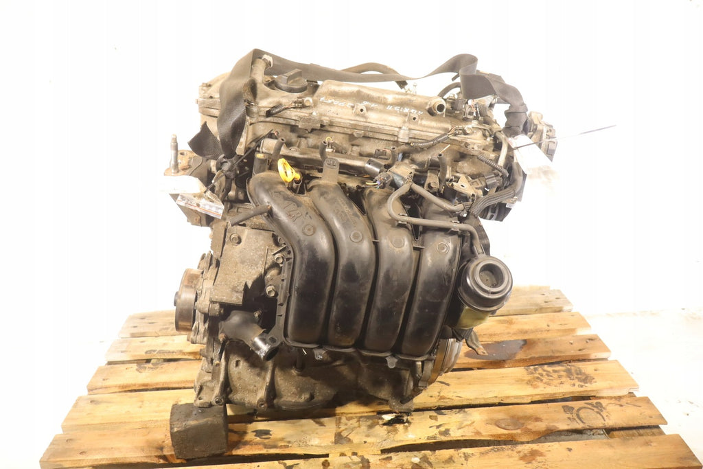 Motor Toyota Auris A1ZR-E12U 1.6 131PS 2017 Benzin Engine Unkomplett