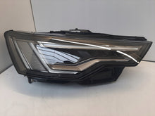 Laden Sie das Bild in den Galerie-Viewer, Frontscheinwerfer Audi A6 C8 4K0941040 LED Rechts Scheinwerfer Headlight