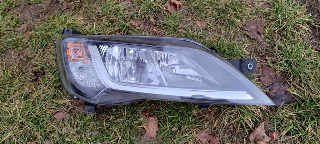 Frontscheinwerfer Fiat Ducato 00468622860 Rechts Scheinwerfer Headlight SCH4433067576hy