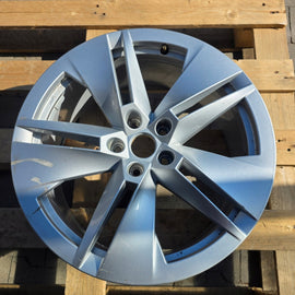 1x Alufelge 19 Zoll 8.0