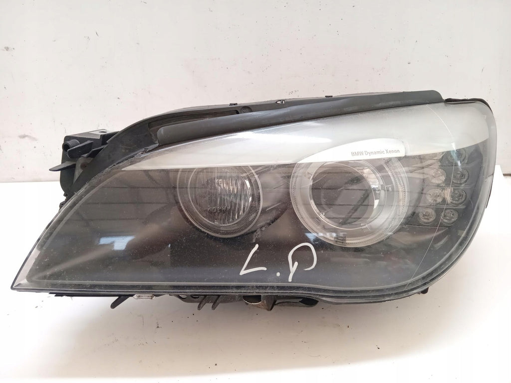 Frontscheinwerfer BMW 7 F01 F02 7182149 Links Scheinwerfer Headlight SCH7722871676kr