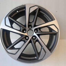 1x Alufelge 19 Zoll 8Y0601025R Audi A3 Rim Wheel FEL9699865736ut