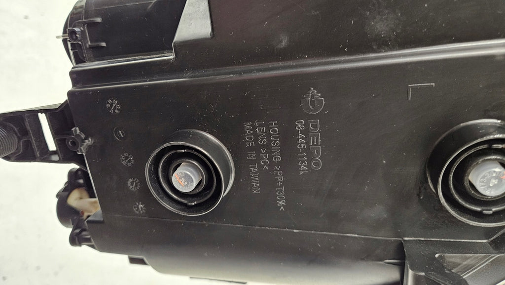 Frontscheinwerfer Seat Leon LED Links Scheinwerfer Headlight