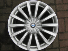Load image into Gallery viewer, 1x Alufelge 19 Zoll 8.5" 5x112 25ET Glanz Silber 6861225 BMW G11 G12 Rim Wheel FEL5133760296qu