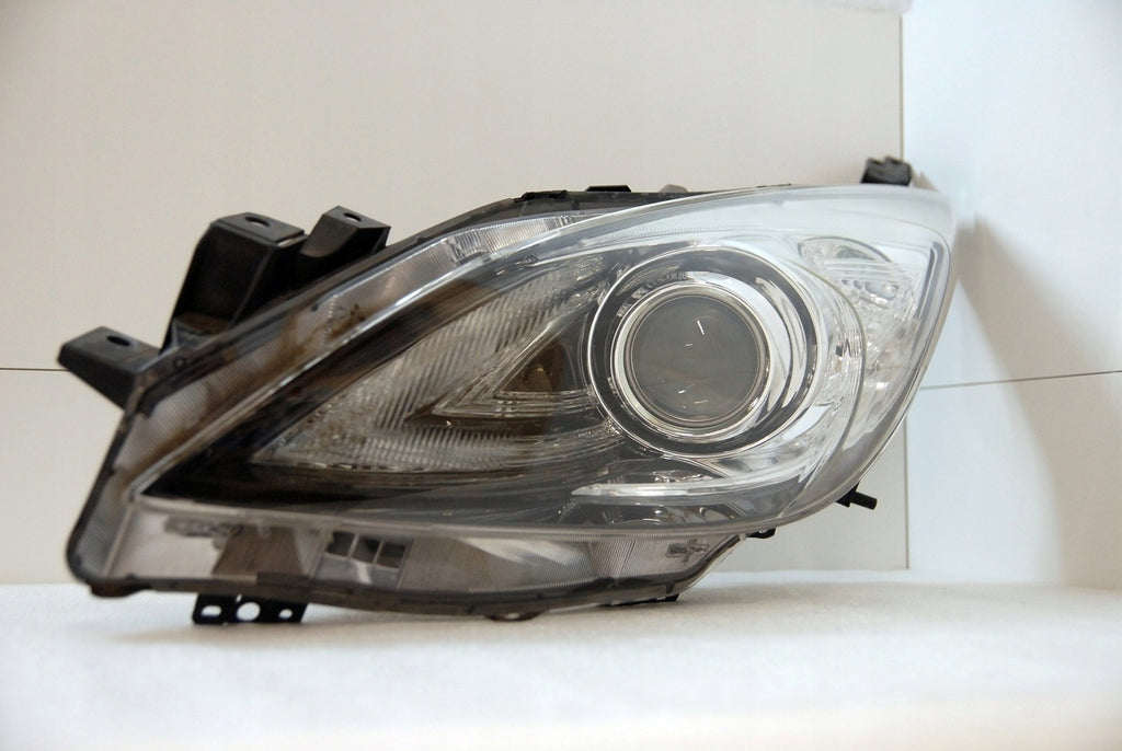 Frontscheinwerfer Mazda 3 Bl BBM551040 Xenon Ein Stück (Rechts oder Links)