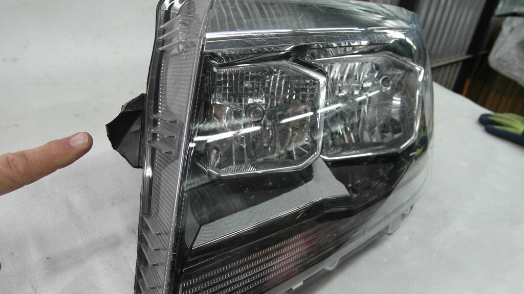 Frontscheinwerfer VW Crafter 7C1941005 Links Scheinwerfer Headlight SCH2185573985kh