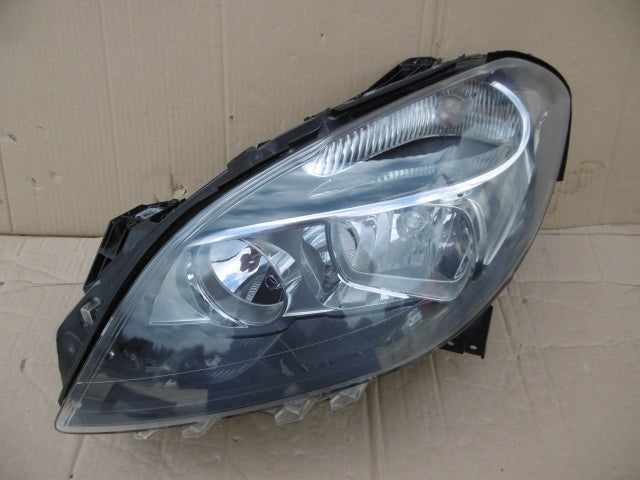 Frontscheinwerfer Mercedes-Benz W246 Links Scheinwerfer Headlight SCH7999057869kz