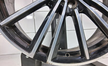 Laden Sie das Bild in den Galerie-Viewer, 1x Alufelge 20 Zoll 7.5" 5x112 40ET Glanz Silber 6880105 BMW Rim Wheel FEL9427647688uj