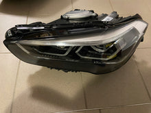 Laden Sie das Bild in den Galerie-Viewer, Frontscheinwerfer BMW X1 F48 5A01171 LED Links Scheinwerfer Headlight SCH4053298943dn