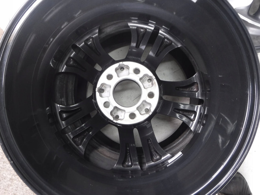 4x Alufelge 17 Zoll 7.5" 5x112 36ET A2534010600 Mercedes-Benz Cla Glc Gla FEL3875644255bk