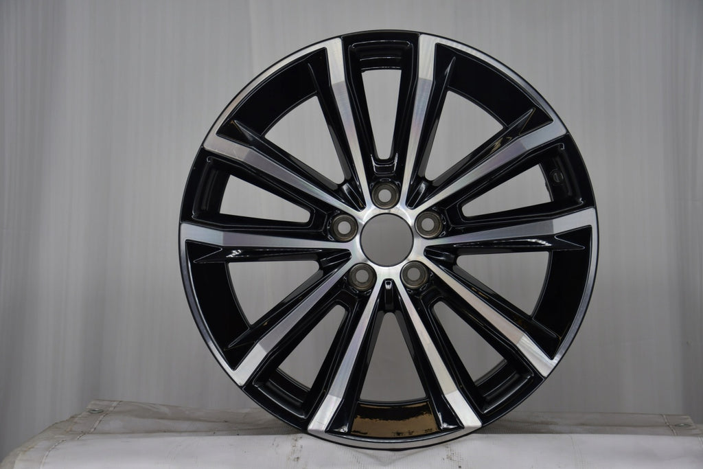1x Alufelge 18 Zoll 8.0" 5x108 32358646 Volvo V60 Rim Wheel FEL4532860495cs