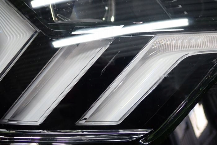 Frontscheinwerfer Audi Q3 83A941036C Rechts Scheinwerfer Headlight SCH9166082891xe