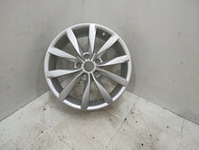 Load image into Gallery viewer, 1x Alufelge 17 Zoll 6.0" 5x112 48ET Glanz Silber 5G0601025K VW Golf Vii FEL9731149040ip