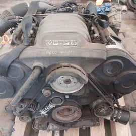 Motor Audi VW A6 C5 I ASN 3.0 247TKm 2002 Diesel Engine Komplett MOT2199098529rf