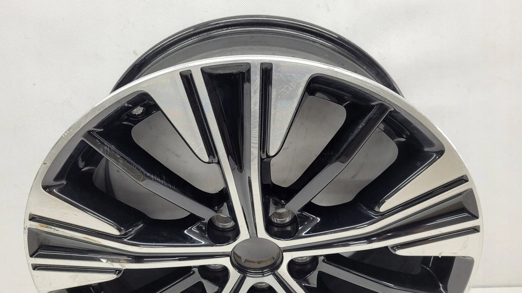 1x Alufelge 18 Zoll 7.0" 5x114.3 38ET Mitsubishi Outlander Rim Wheel