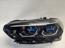 Laden Sie das Bild in den Galerie-Viewer, Frontscheinwerfer BMW X5 G05 G06 5A279B1-01 LED Links Scheinwerfer Headlight SCH8137067699bw