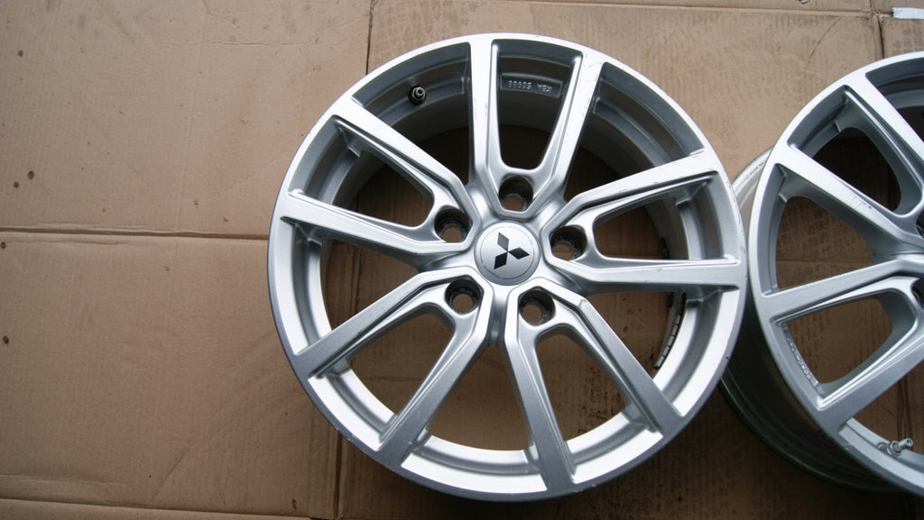 1x Alufelge 16 Zoll 6.5" 5x114.3 Mitsubishi I W Rim Wheel FEL9357138833mm