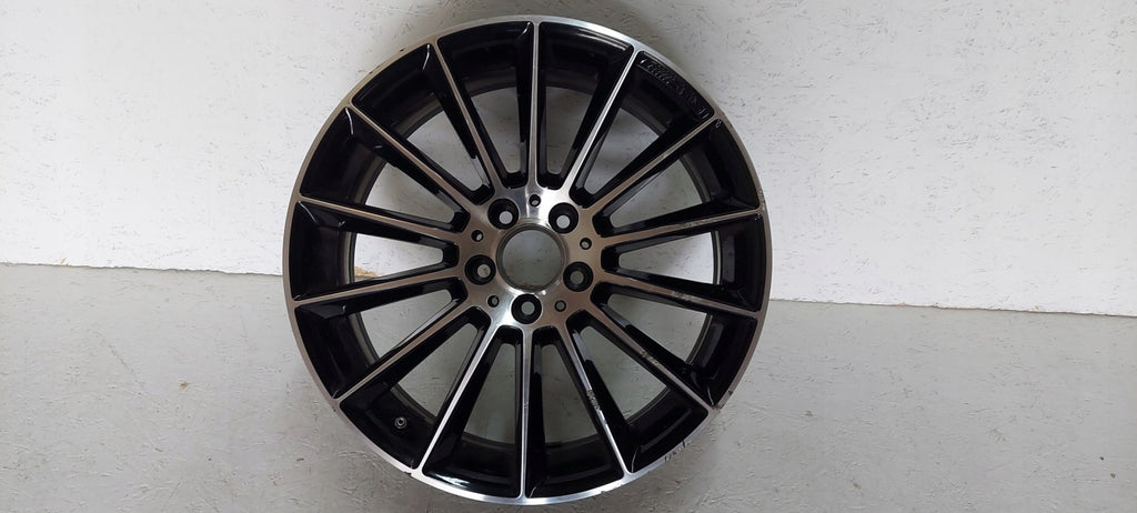 1x Alufelge 19 Zoll 7.5" 5x112 49ET A1774011600 Mercedes-Benz W177 Rim Wheel FEL1517054030ft