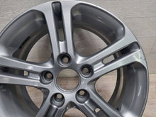 Laden Sie das Bild in den Galerie-Viewer, 1x Alufelge 16 Zoll 6.5" 5x114.3 55ET Glanz Grau HL46621 Honda Civic Rim Wheel FEL6594172869cl