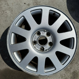 1x Alufelge 16 Zoll 7.0