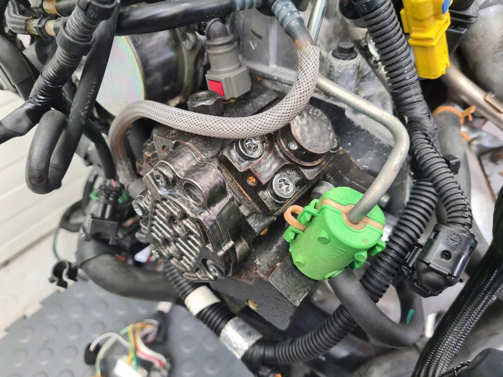 Motor Renault Laguna III M9R814 2.0 DCI Diesel Engine Komplett