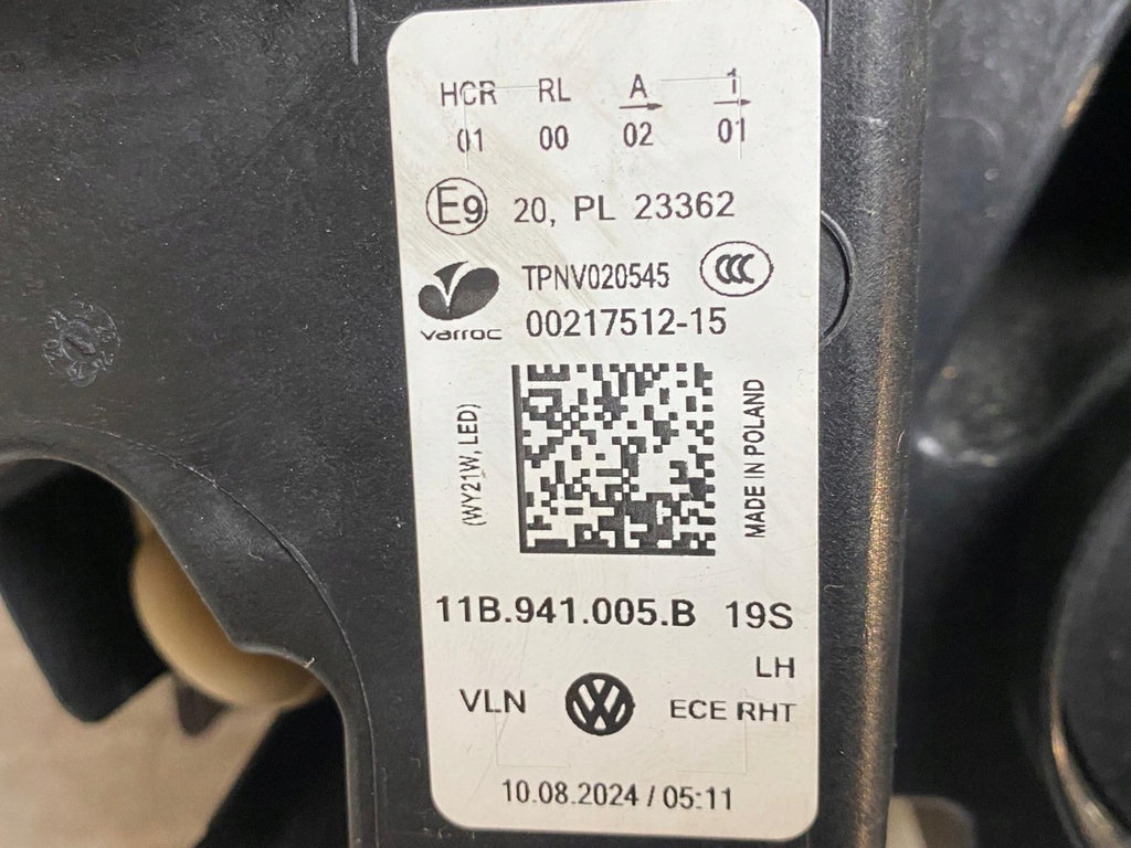 Frontscheinwerfer VW Id.4 11B941005B Full LED Links Scheinwerfer Headlight SCH1495751406js